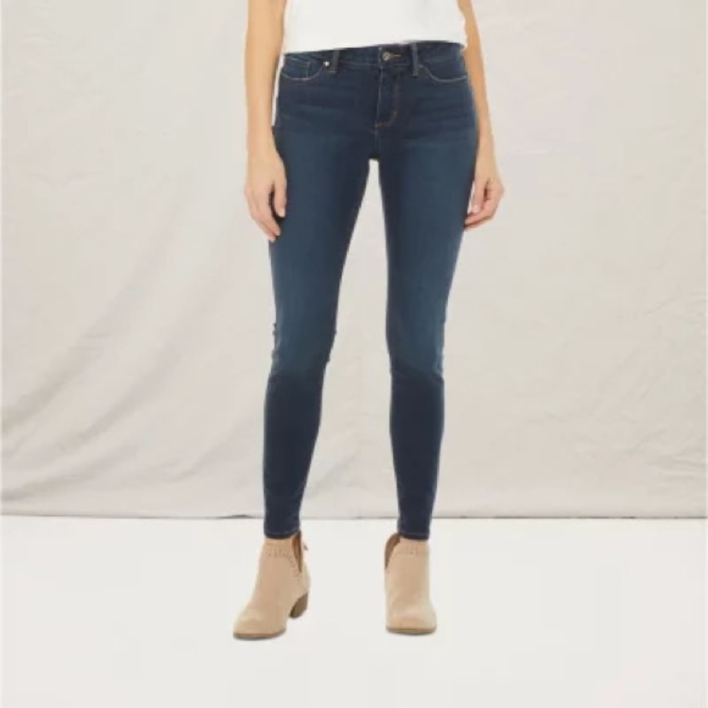 A.N.A Skinny Ankle Jeans